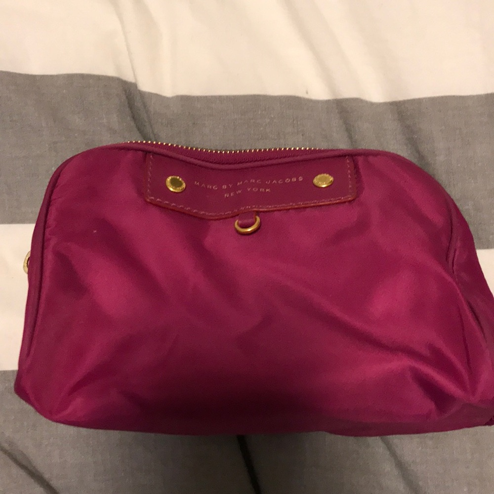 Marc by Marc Jacobs makeup case